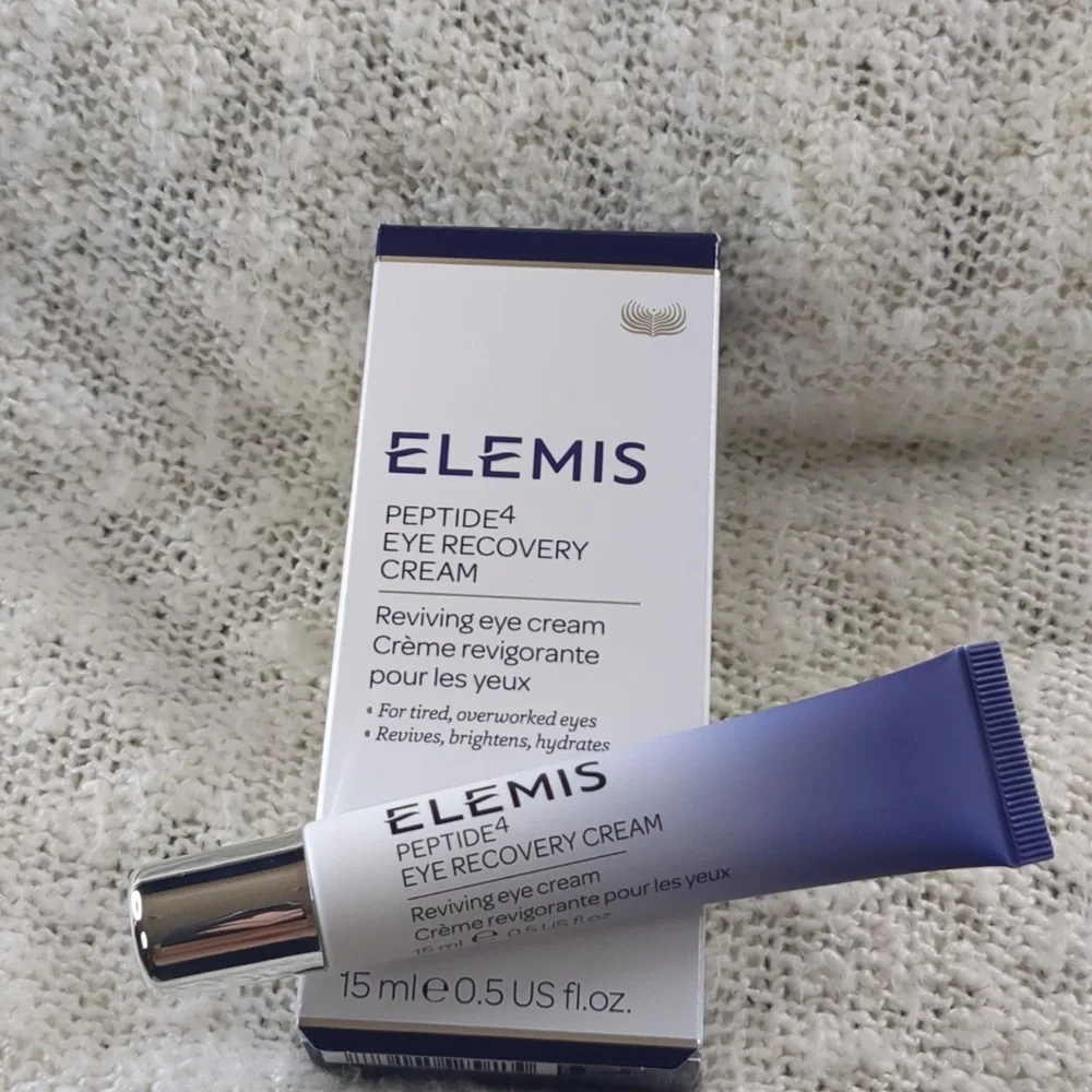 ELEMIS Peptide4 Eye Recovery Cream, 15ml/0.5fl oz